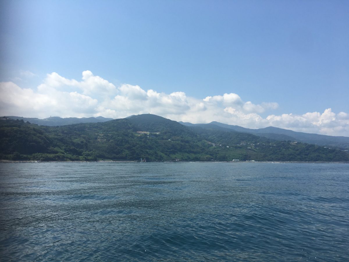 初心者必見 沖釣り 船釣り の海天気の調べ方 Shouki Blog